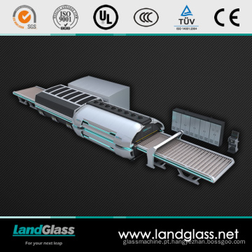 Máquinas de têmpera de vidro flutuante com certificado CE da China